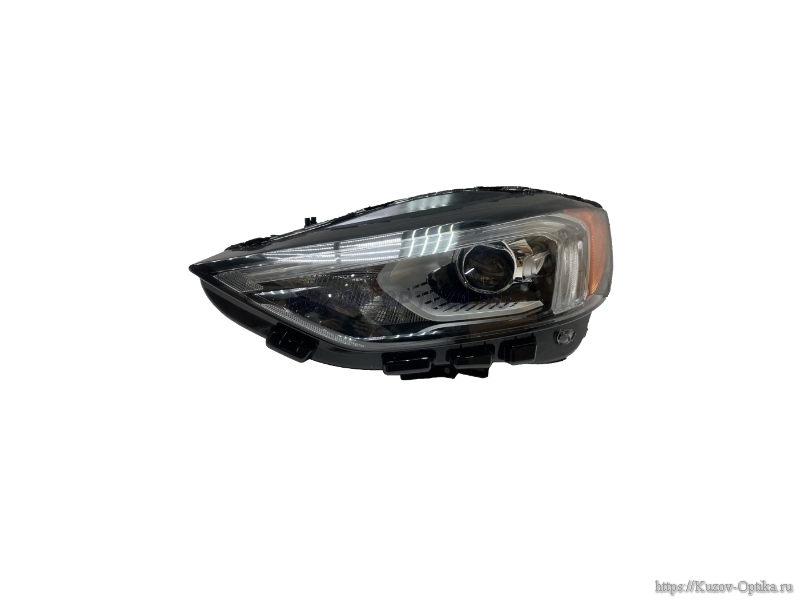 ФАРА ЛЕВАЯ ГАЛОГЕН+LED FORD EDGE 2019-