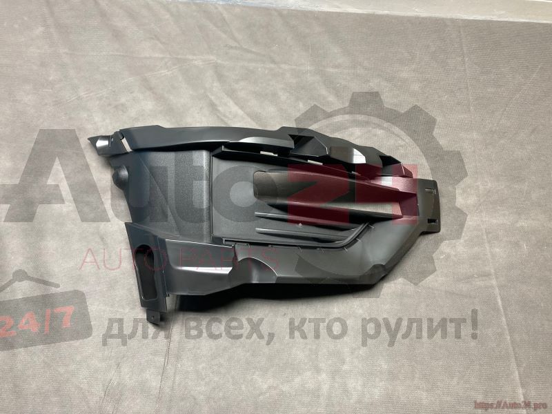 РАМКА ФАРЫ ПРОТИВОТУМАННОЙ ПРАВАЯ FORD EXPLORER 2020-