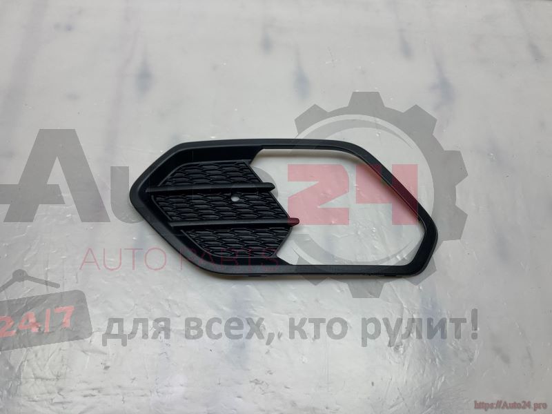 РАМКА ФАРЫ ПРОТИВОТУМАННОЙ ЛЕВАЯ FORD KUGA II 2016-  ESCAPE 2017-