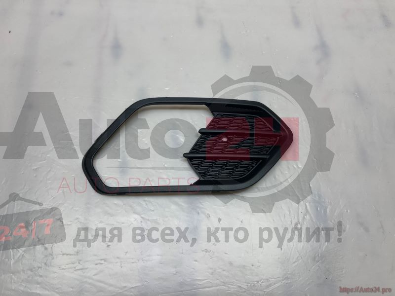 РАМКА ФАРЫ ПРОТИВОТУМАННОЙ ПРАВАЯ FORD KUGA II 2016-  ESCAPE 2017-