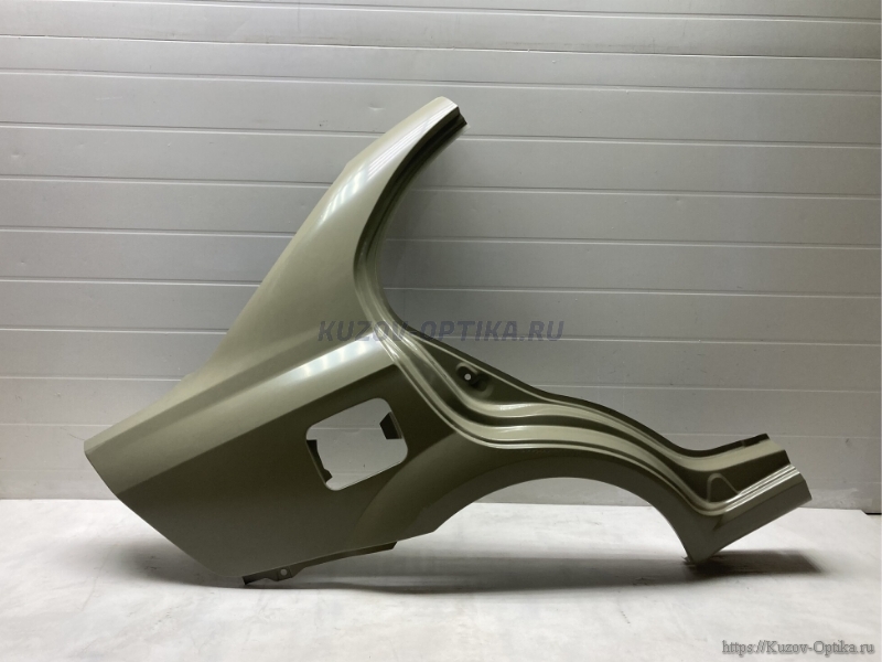 КРЫЛО ЗАДНЕЕ ПРАВОЕ CHEVROLET AVEO T250 2006-2012 SEDAN