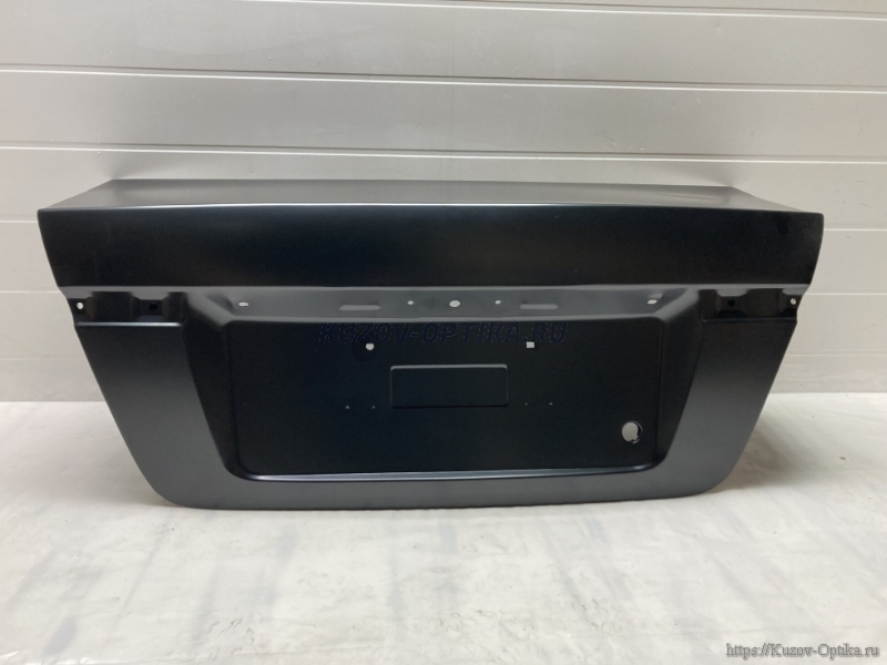КРЫШКА БАГАЖНИКА CHEVROLET AVEO T250 2006-2012
