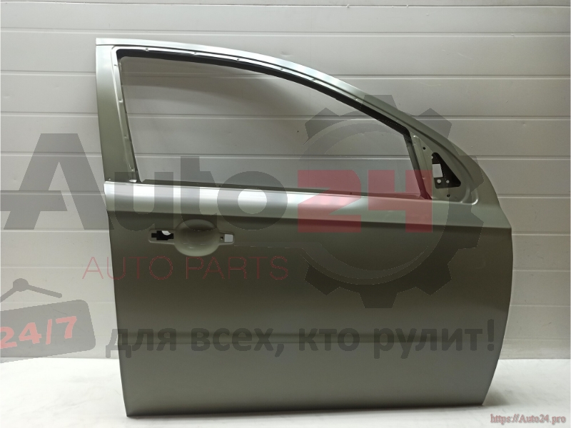 ДВЕРЬ ПЕРЕДНЯЯ ПРАВАЯ CHEVROLET AVEO T250 2006-2012