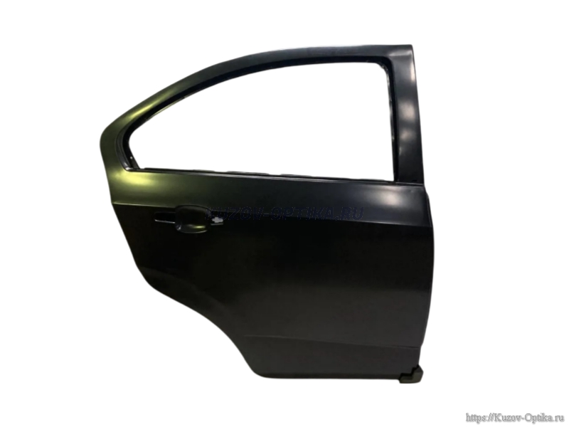 ДВЕРЬ ЗАДНЯЯ ПРАВАЯ SEDAN CHEVROLET AVEO T300 2011-2015