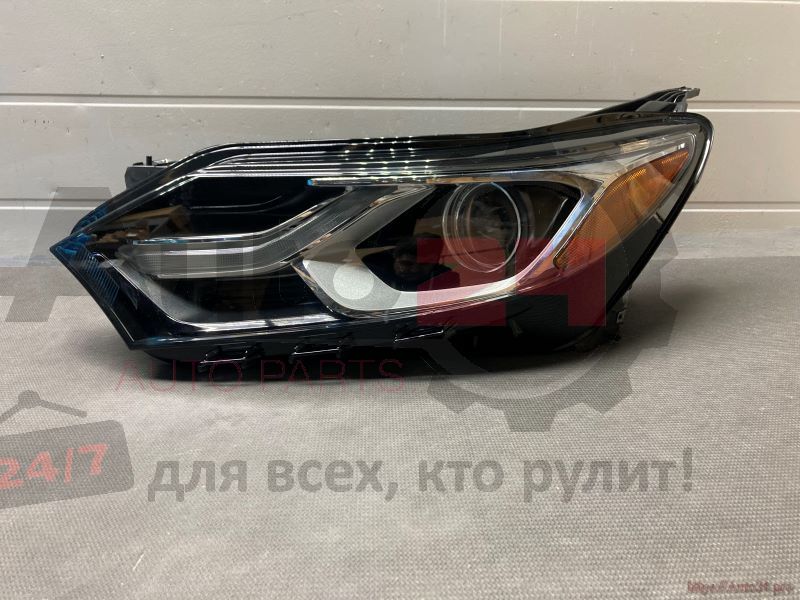 ФАРА ЛЕВАЯ ГАЛОГЕН+ДХО LS CHEVROLET EQUINOX 2017-2023
