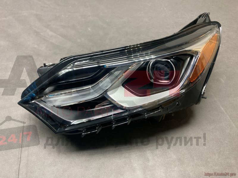 ФАРА ЛЕВАЯ FULL LED PREMIER CHEVROLET EQUINOX 2017-2023