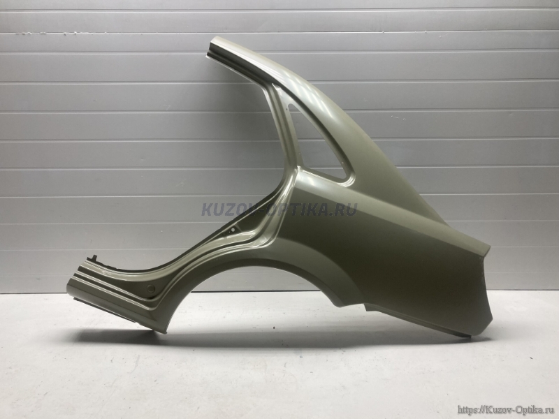 КРЫЛО ЗАДНЕЕ ЛЕВОЕ CHEVROLET LACETTI (SDN) 2003-