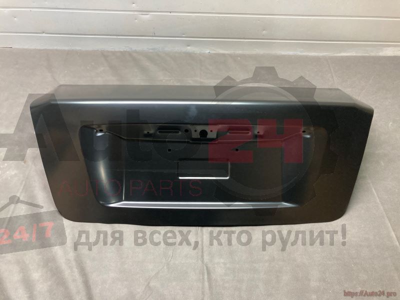 КРЫШКА БАГАЖНИКА DAEWOO GENTRA 2013-2016