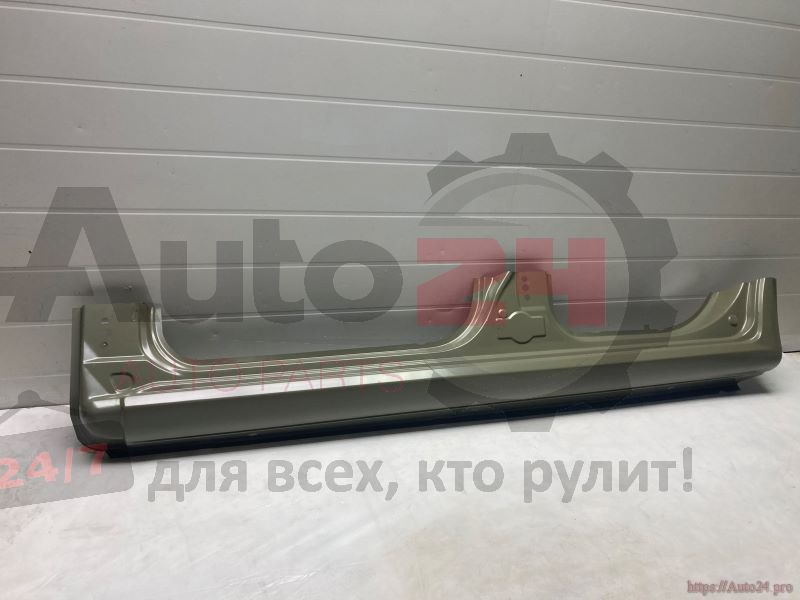 ПОРОГ ЛЕВЫЙ DAEWOO GENTRA II 2013-2016