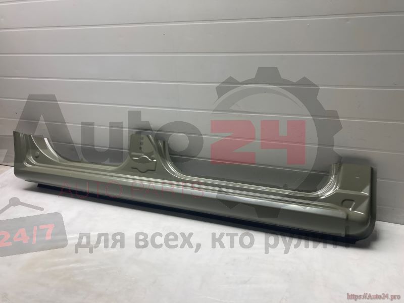 ПОРОГ ПРАВЫЙ DAEWOO GENTRA II 2013-2016