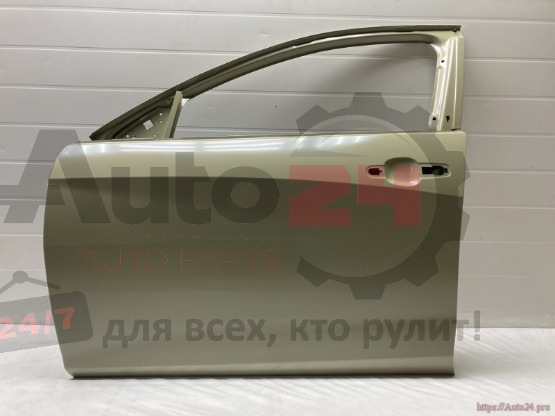 ДВЕРЬ ПЕРЕДНЯЯ ЛЕВАЯ CHEVROLET MALIBU 2016-2024