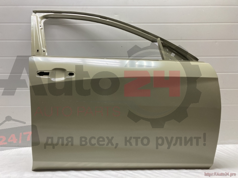 ДВЕРЬ ПЕРЕДНЯЯ ПРАВАЯ CHEVROLET MALIBU 2016-2024