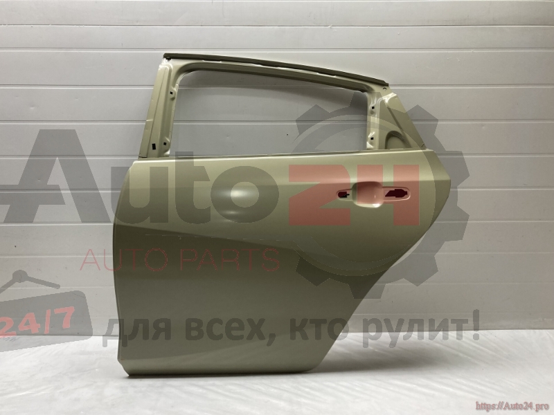 ДВЕРЬ ЗАДНЯЯ ЛЕВАЯ CHEVROLET MALIBU 2016-2024