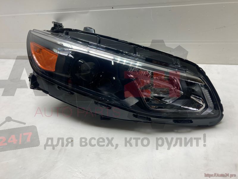 ФАРА ПРАВАЯ 2019- CHEVROLET MALIBU 2019-2024