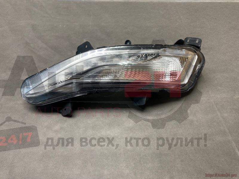 УКАЗАТЕЛЬ ПОВОРОТА ЛЕВЫЙ LS CHEVROLET MALIBU 2019-2024