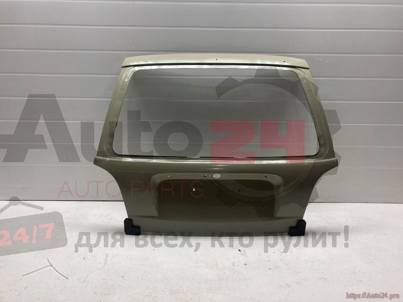 ДВЕРЬ БАГАЖНИКА DAEWOO MATIZ 2001-2015