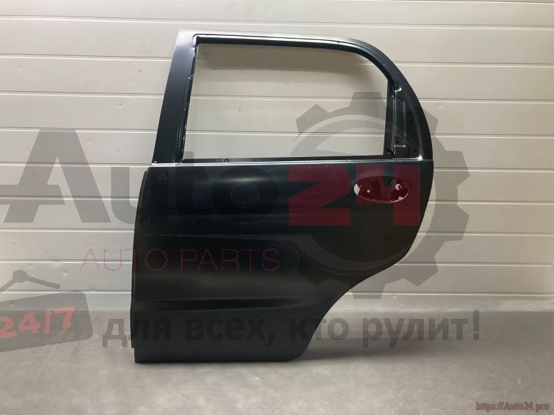 ДВЕРЬ ЗАДНЯЯ ЛЕВАЯ DAEWOO MATIZ 2001-2015