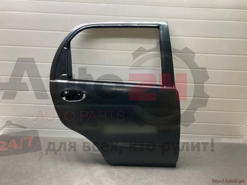 ДВЕРЬ ЗАДНЯЯ ПРАВАЯ DAEWOO MATIZ 2001-2015