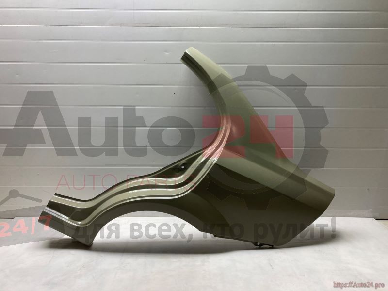 КРЫЛО ЗАДНЕЕ ЛЕВОЕ RAVON NEXIA R3 2015-2020