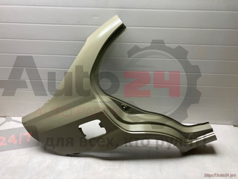 КРЫЛО ЗАДНЕЕ ПРАВОЕ RAVON NEXIA R3 2015-2020