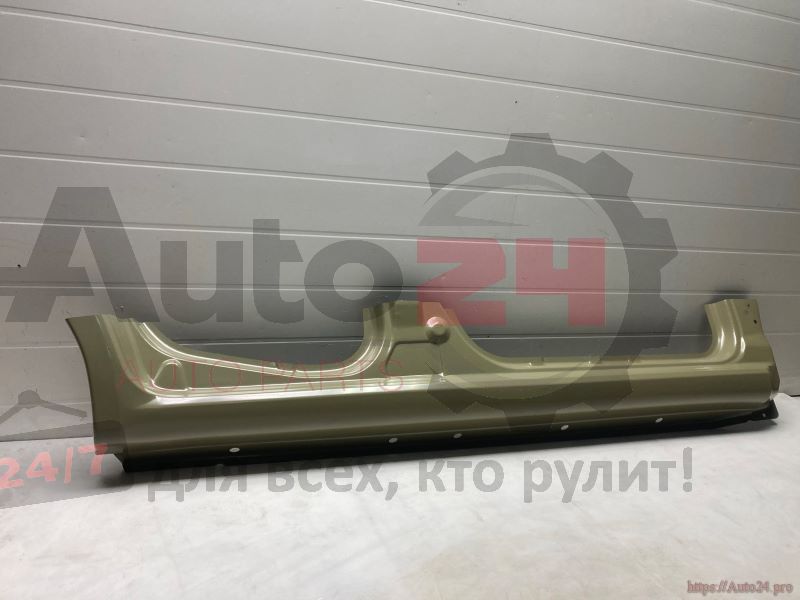 ПОРОГ ПРАВЫЙ RAVON NEXIA R3 2015-2020