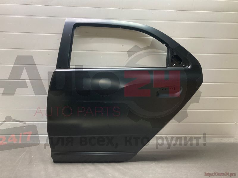 ДВЕРЬ ЗАДНЯЯ ЛЕВАЯ RAVON R4 2016-2024