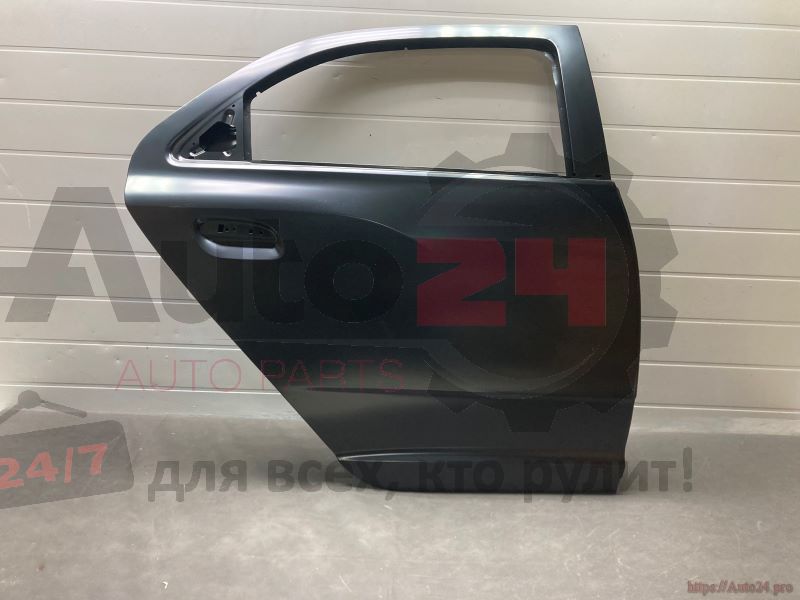 ДВЕРЬ ЗАДНЯЯ ПРАВАЯ RAVON R4 2016-2024