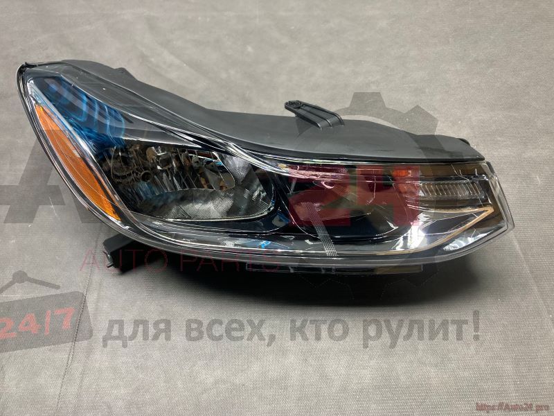 ФАРА ПРАВАЯ CHEVROLET TRAX 2017-2023