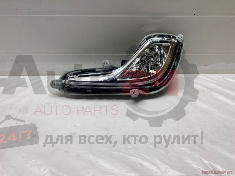 ФАРА ПРОТИВОТУМАННАЯ ЛЕВАЯ HYUNDAI SOLARIS 2011-2014
