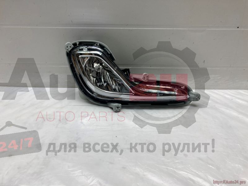 ФАРА ПРОТИВОТУМАННАЯ ПРАВАЯ HYUNDAI SOLARIS 2011-2014