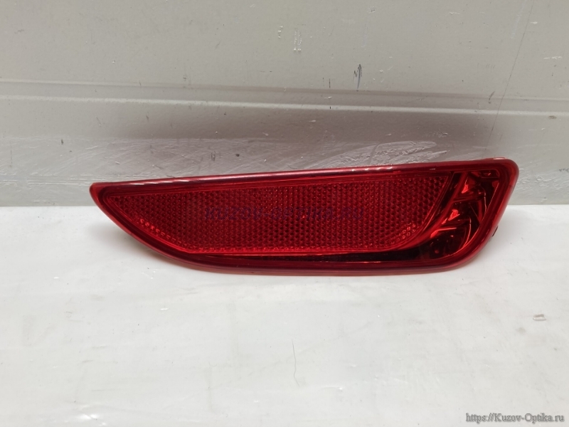 КАТАФОТ В БАМПЕР ЗАДНИЙ ПРАВЫЙ (HB) HYUNDAI SOLARIS 2011-2014