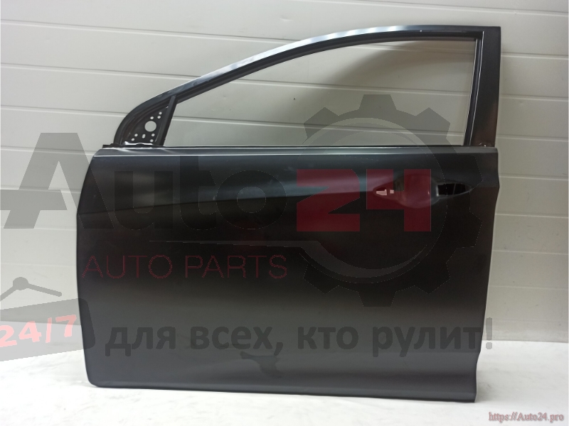 ДВЕРЬ ПЕРЕДНЯЯ ЛЕВАЯ HYUNDAI SOLARIS 2011-2017