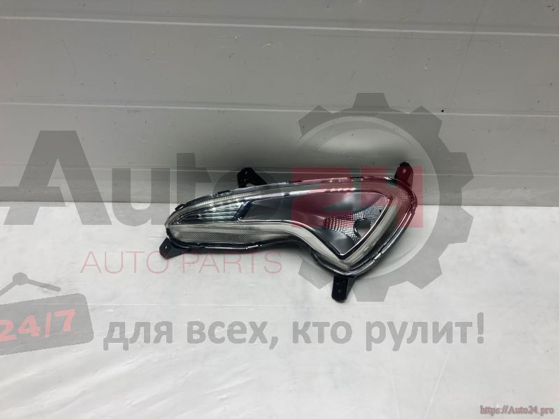 ФАРА ПРОТИВОТУМАННАЯ ЛЕВАЯ HYUNDAI SOLARIS 2014-2017