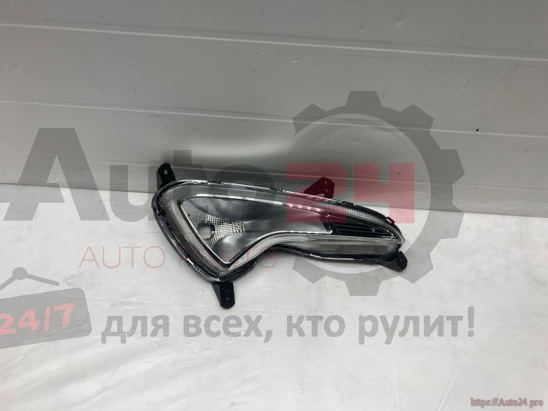 ФАРА ПРОТИВОТУМАННАЯ ПРАВАЯ HYUNDAI SOLARIS 2014-2017