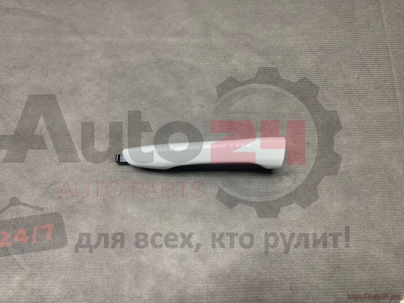 РУЧКА ДВЕРИ НАРУЖНАЯ ЛЕВАЯ HYUNDAI SOLARIS 2017-2024
