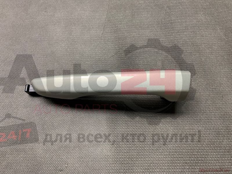 РУЧКА ДВЕРИ НАРУЖНАЯ ЛЕВАЯ W4Y бежевый HYUNDAI SOLARIS 2017-2024