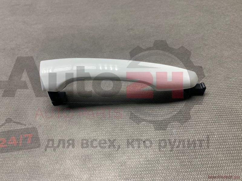 РУЧКА ДВЕРИ НАРУЖНАЯ ПРАВАЯ HYUNDAI SOLARIS 2017-2024