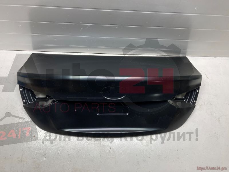 КРЫШКА БАГАЖНИКА HYUNDAI SOLARIS 2017-2024