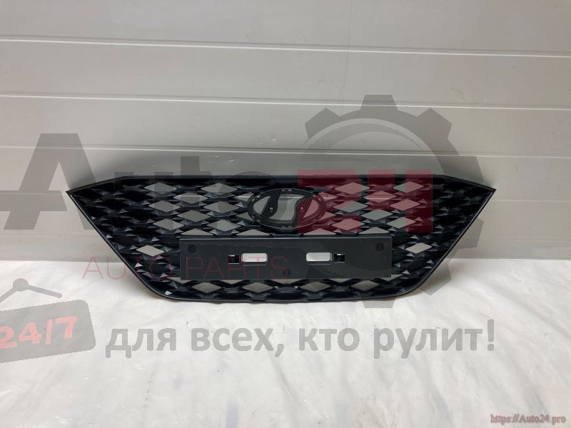 РЕШЕТКА РАДИАТОРА HYUNDAI SOLARIS 2020-2023