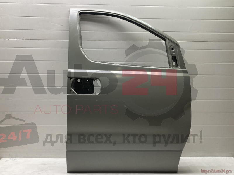 ДВЕРЬ ПЕРЕДНЯЯ ПРАВАЯ HYUNDAI STAREX GRAND I H1 2007-2021