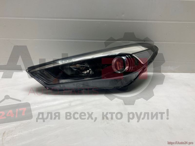 ФАРА ЛЕВАЯ HYUNDAI TUCSON III 2015-