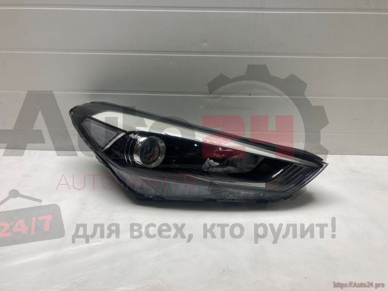 ФАРА ПРАВАЯ HYUNDAI TUCSON III 2015-