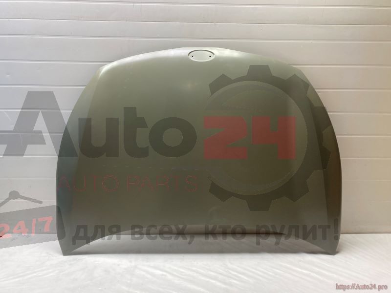 КАПОТ KIA RIO IV 2017-2020
