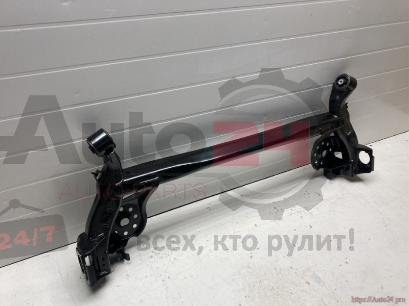 БАЛКА ЗАДНЯЯ барабанные тормоза KIA RIO IV 2017-2023