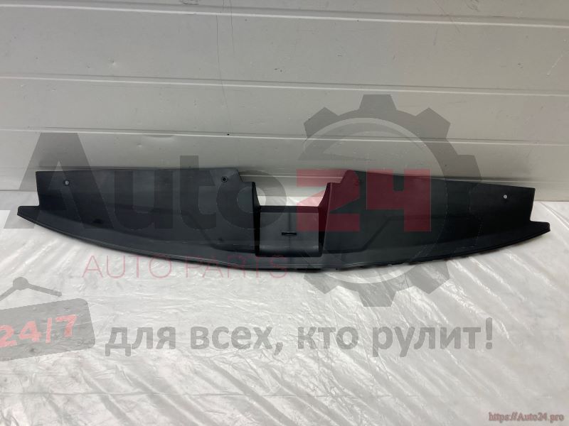 КОЖУХ ЗАМКА КАПОТА (накладка на панель переднюю) KIA RIO 2017-2020