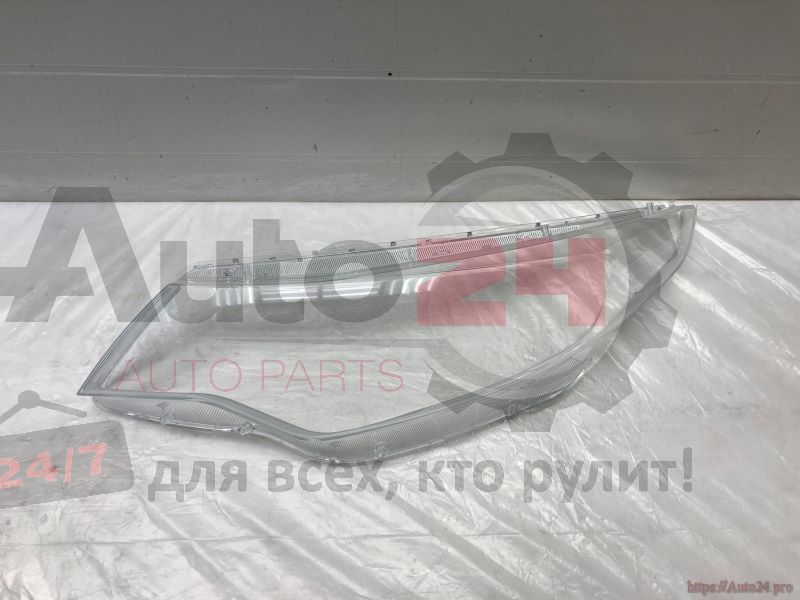 СТЕКЛО ФАРЫ ЛЕВОЕ KIA OPTIMA IV 2018-2020
