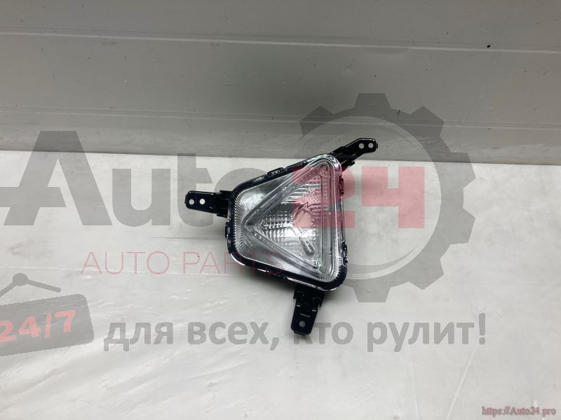 ФАРА ПРОТИВОТУМАННАЯ ЛЕВАЯ KIA RIO IV 2020-2024