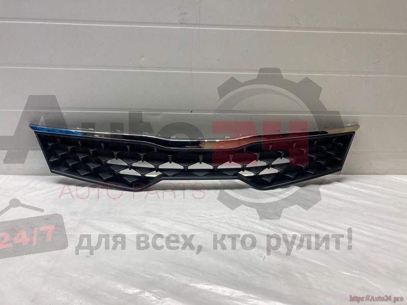 РЕШЕТКА РАДИАТОРА KIA RIO IV 2020-2024