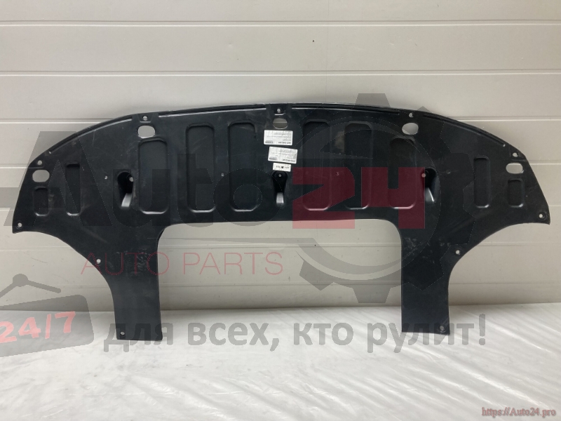 ЗАЩИТА ДВИГАТЕЛЯ центральная (пластик) KIA RIO IV 2020-2024