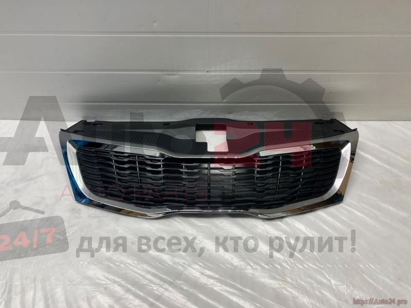 РЕШЕТКА РАДИАТОРА KIA RIO III 2011-2014